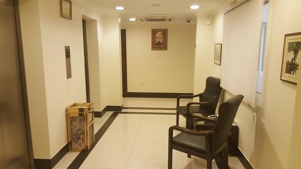 Reem Hotel Apartments Al Khuwayriyah Exterior photo