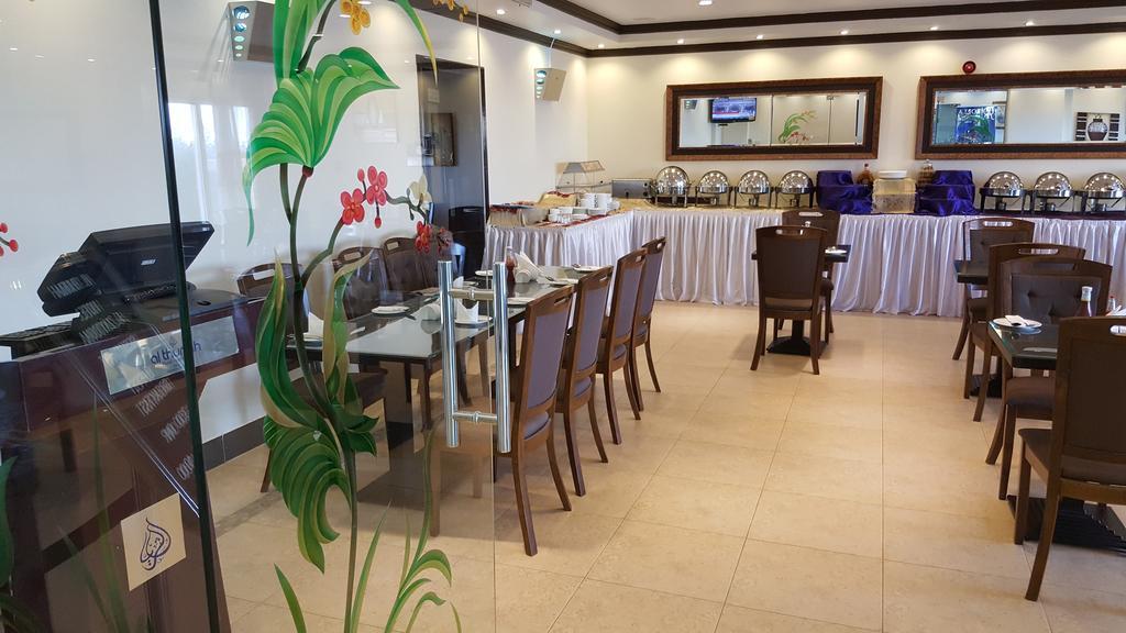 Reem Hotel Apartments Al Khuwayriyah Exterior photo