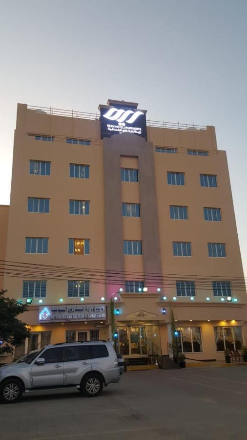 Reem Hotel Apartments Al Khuwayriyah Exterior photo